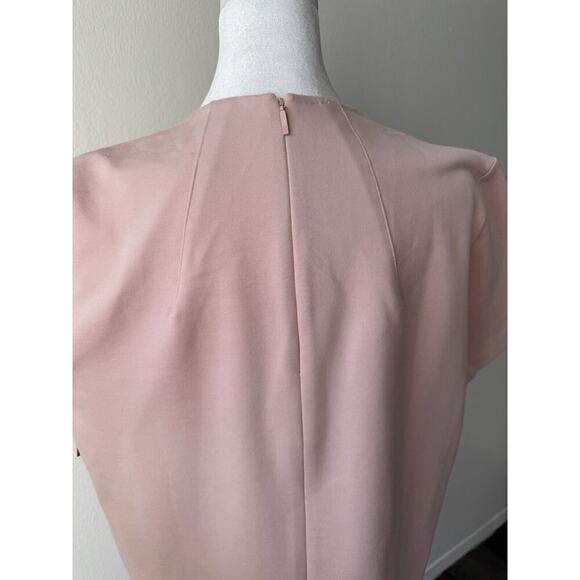 NWT Spanx The Perfect Funnel Top Size Large Pale‎ Pink Stretch Style 20420R - Picture 4 of 9